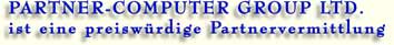 Die Partnervermittlung PARTNER-COMPUTER EUROPA LTD ist eine Investition in Ihre Zukunft.